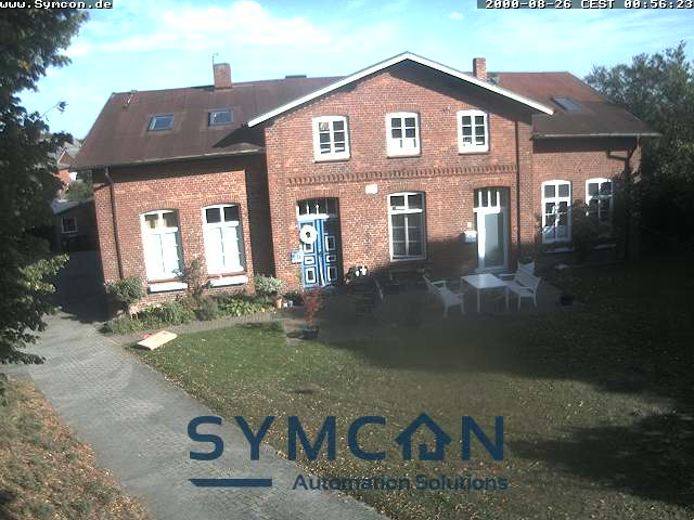 Live Bild aus Symcon